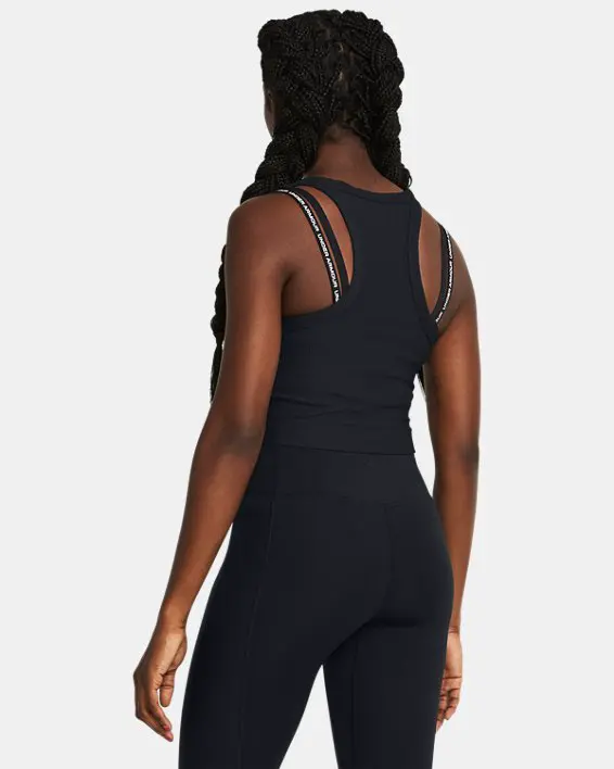 Musculosa de Entrenamiento Meridian para Mujer image number 1