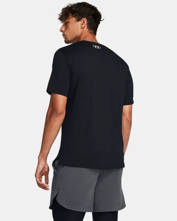 Remera UA RUSH™ Energy para hombre image number 1