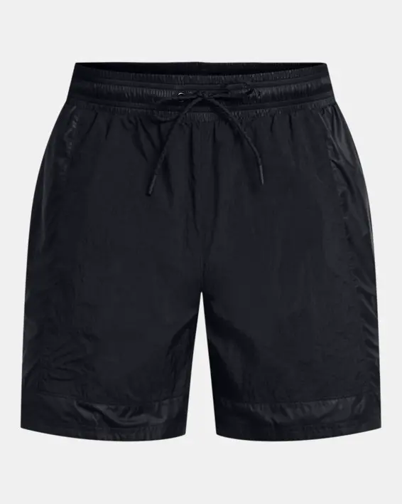 Curry Woven Short image number 3