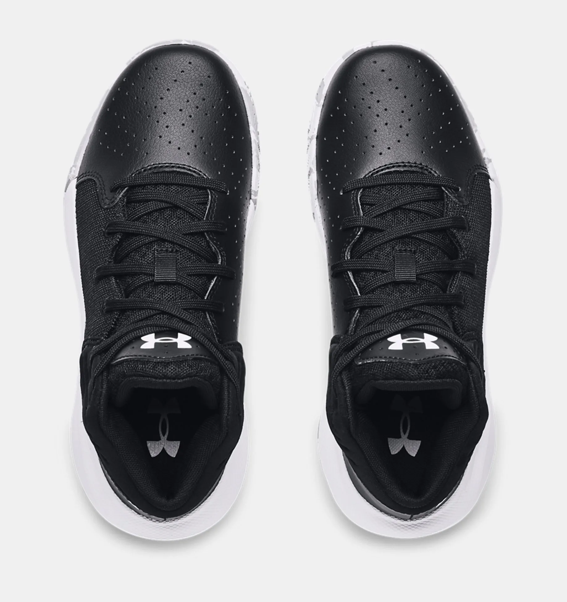 Zapatillas de basket Grade School Under Armour Jet '21 image number 2