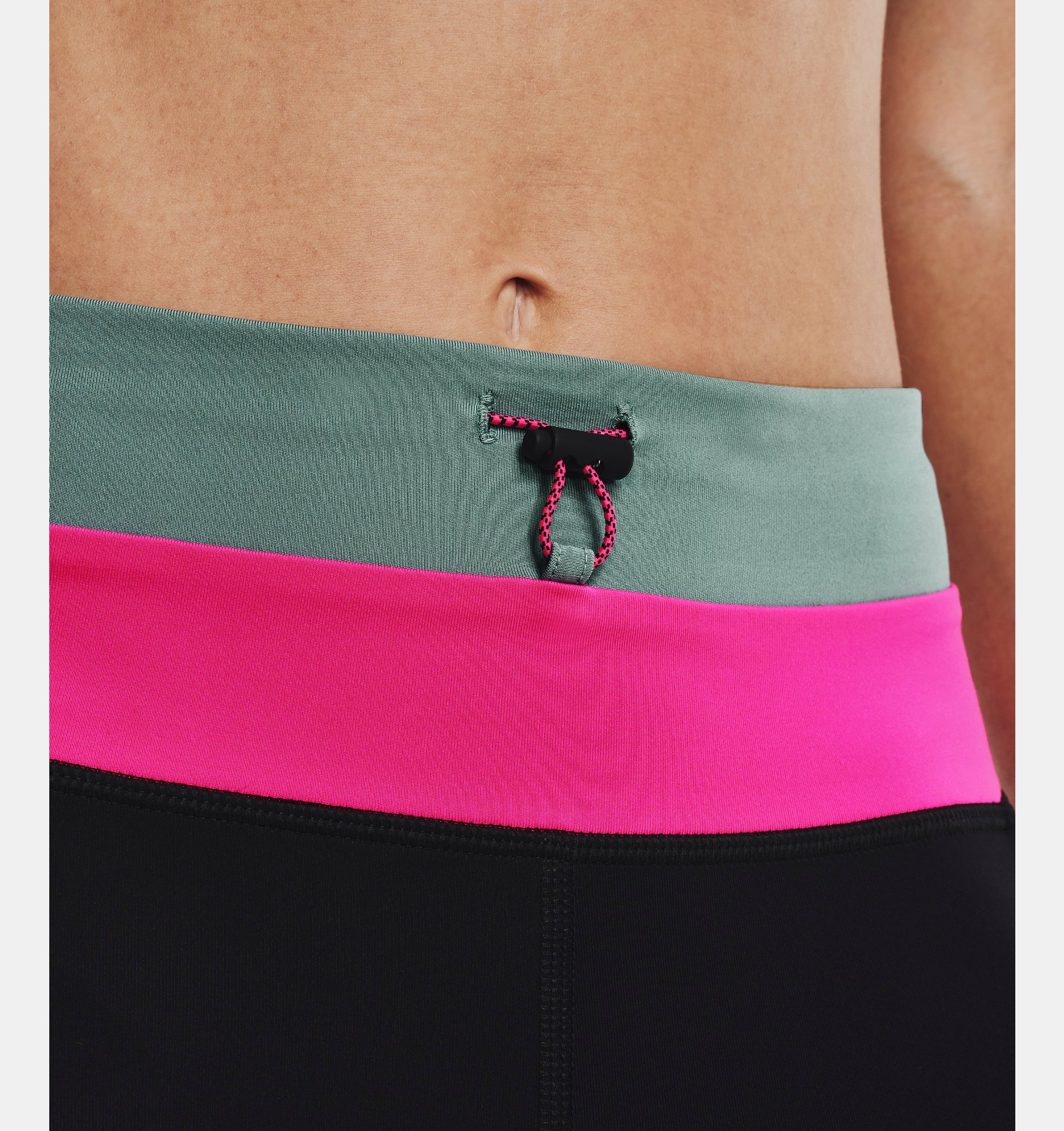 Calzas UA Run Anywhere Ankle para mujer image number 6