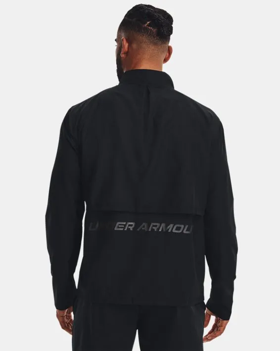 UA STORM RUN JACKET image number 1