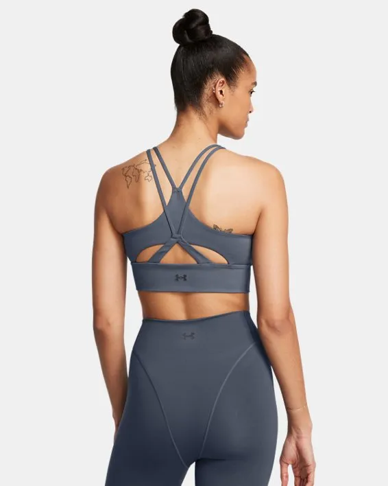 Sport Bra Project Rock Let's Go Grind para Mujer image number 1