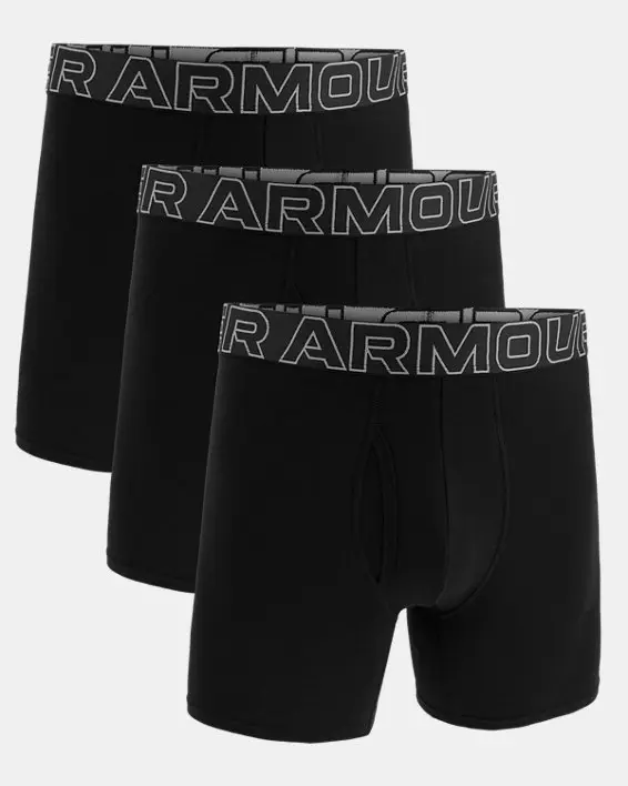 Boxerjock® Performance Cotton - Paquete de 3 para hombre image number 2