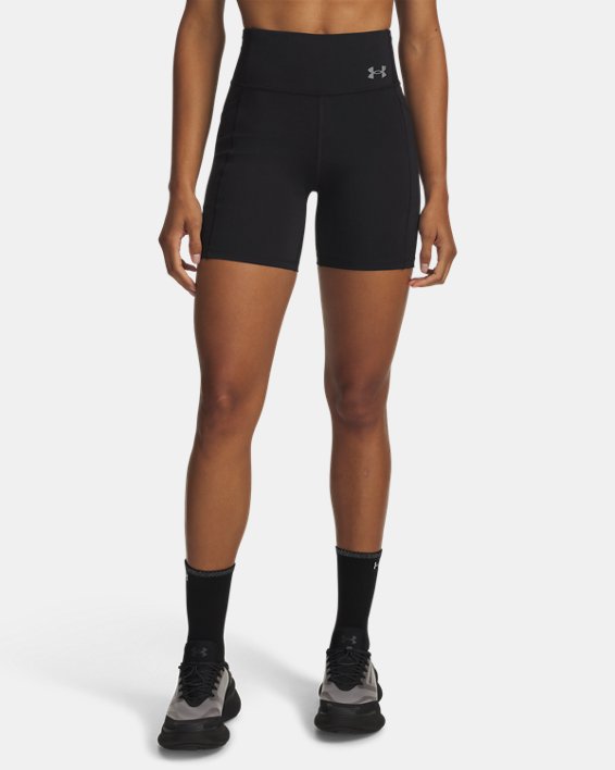 Short  UA Velociti ajustado de 6" para Mujer 