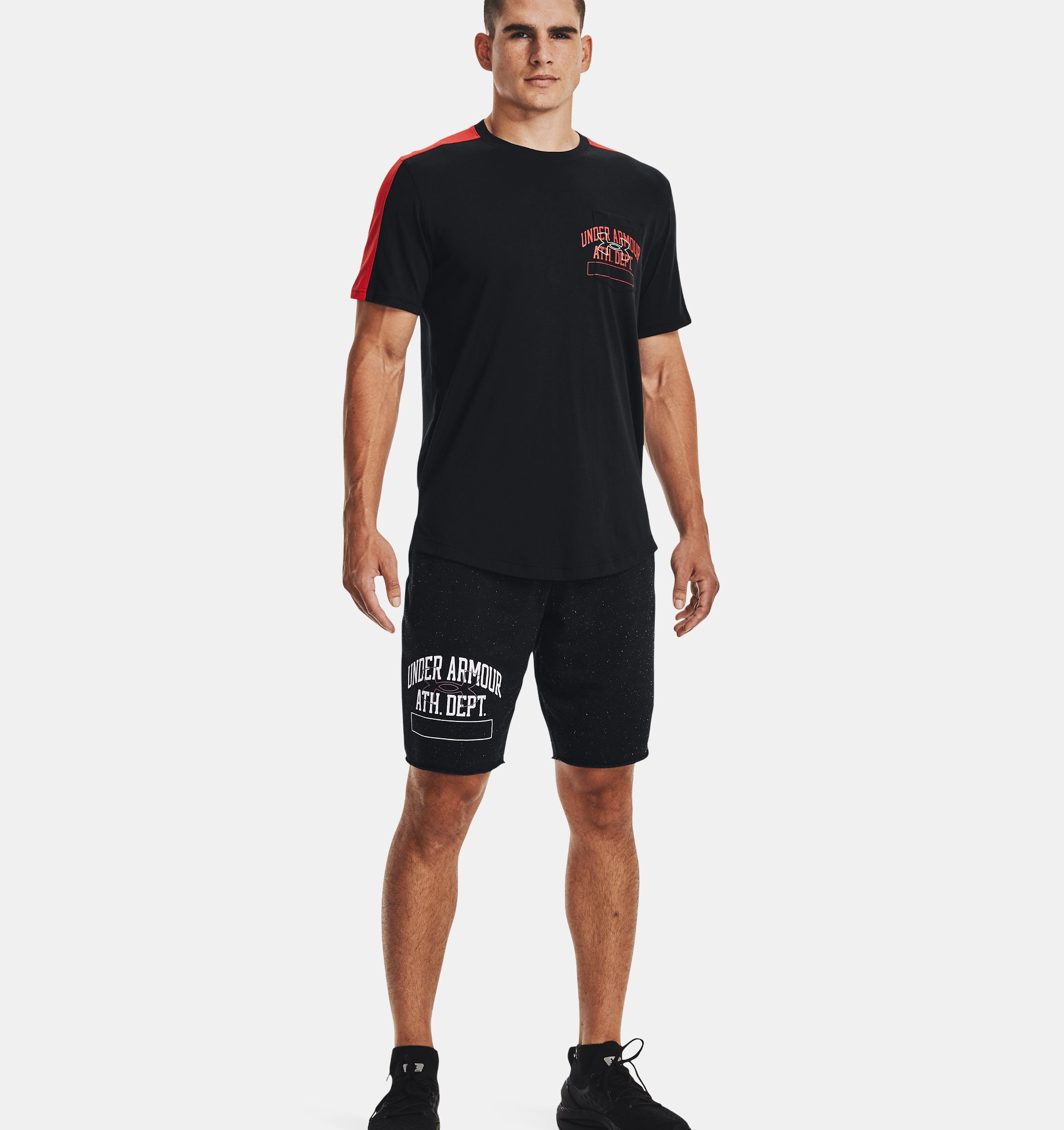 Ua rival shorts clearance