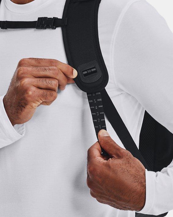 Mochila UA Hustle Pro Unisex image number 7