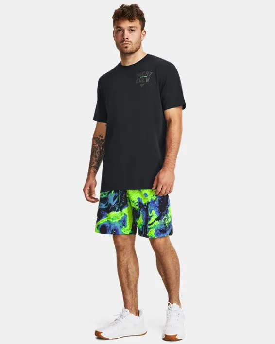 UA PJT ROCK NIGHT CREW SS image number 2