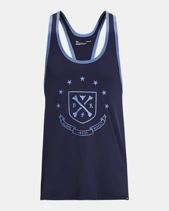 Pjt Rock Gym Tank image number 2