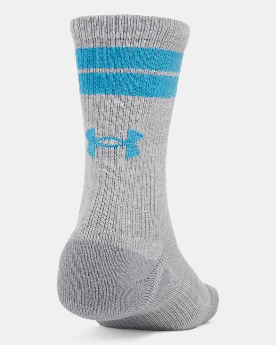 UA PERF TECH NOV 3PK CRW image number 2