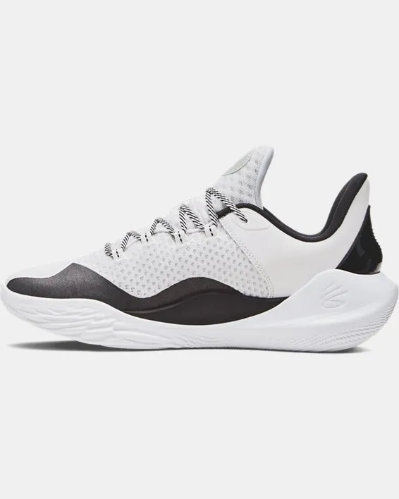 Zapatillas de basktball unisex Curry 11 Bruce Lee 'Wind' image number 1