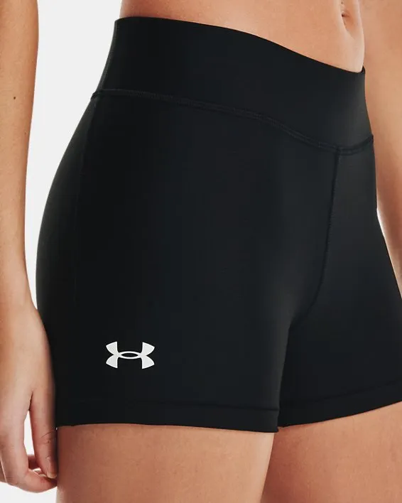 Armour Mid Rise Shorty image number 3