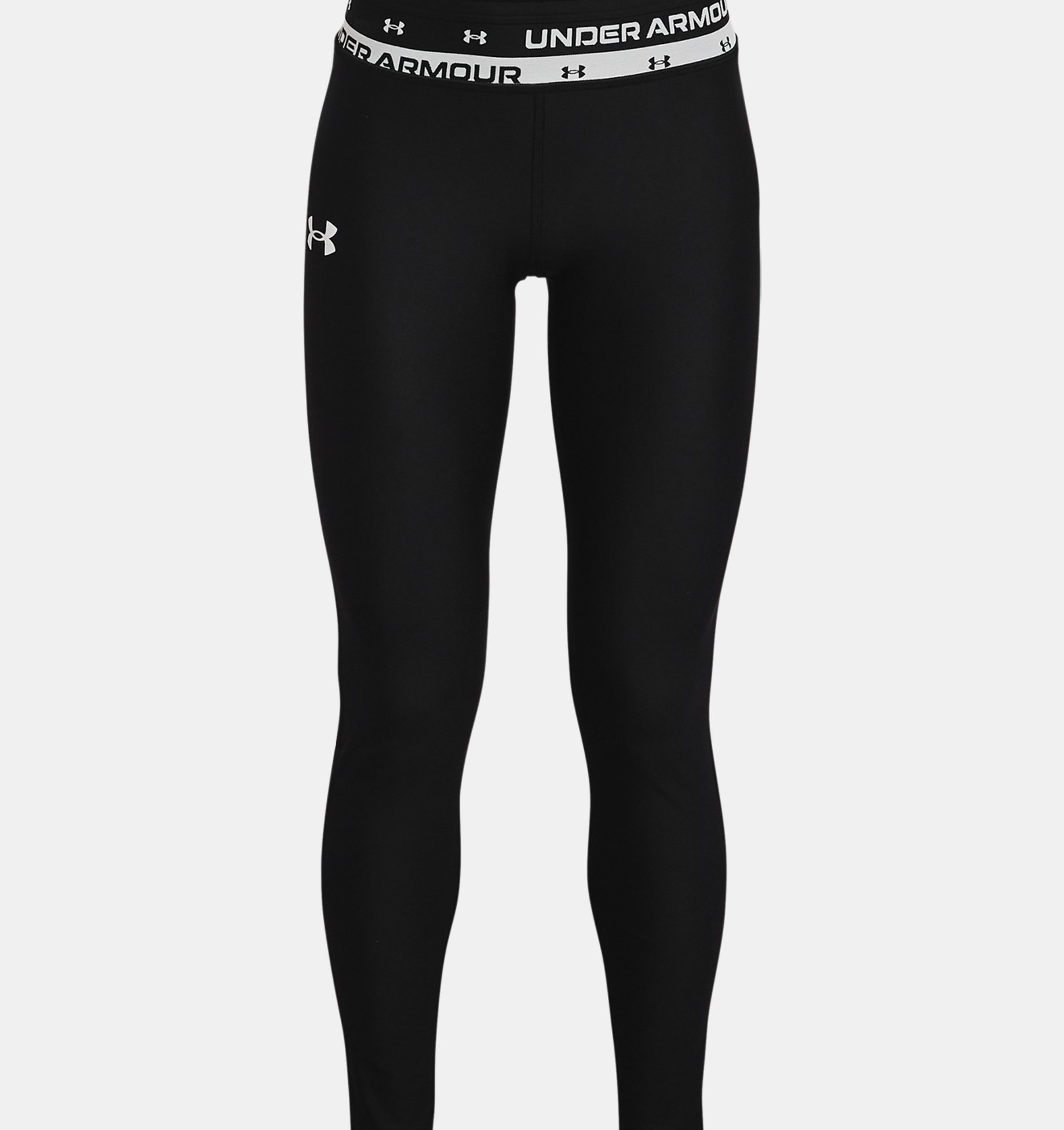 Leggings HeatGear Armour para niña