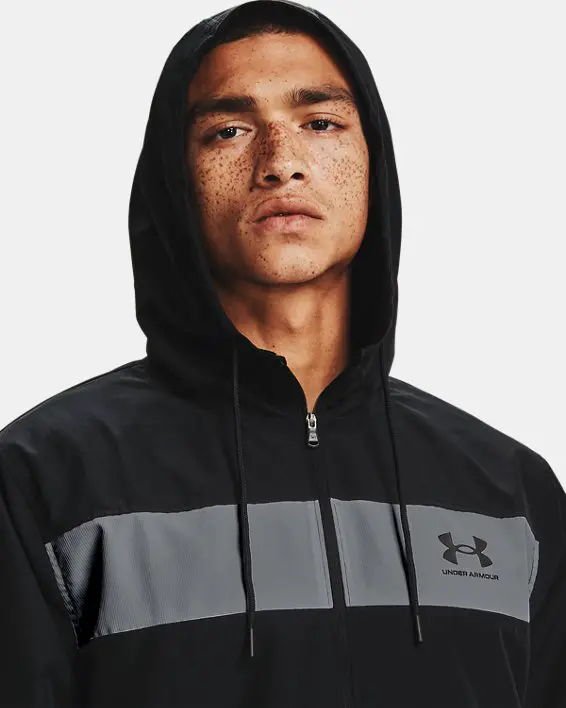 UA SPORTSTYLE WINDBREAKER image number 3