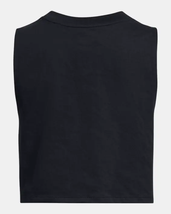 UA W Campus Crop Tank image number 3