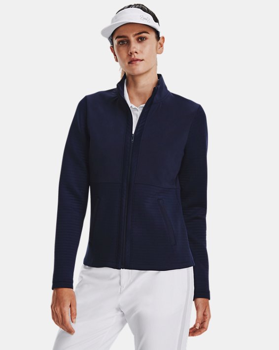 Campera UA Storm Daytona Full-Zip para Mujer
