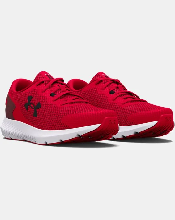 Zapatillas de running UA Charged Rogue 3 para hombre image number 3