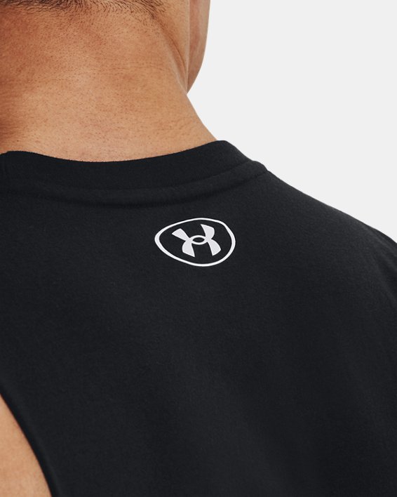 Musculosa Project Rock Iron Muscle para Hombre image number 3