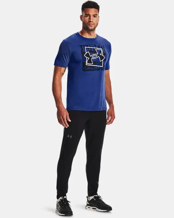 Remera de entrenamiento Under Armour Boxed Symbol image number 2
