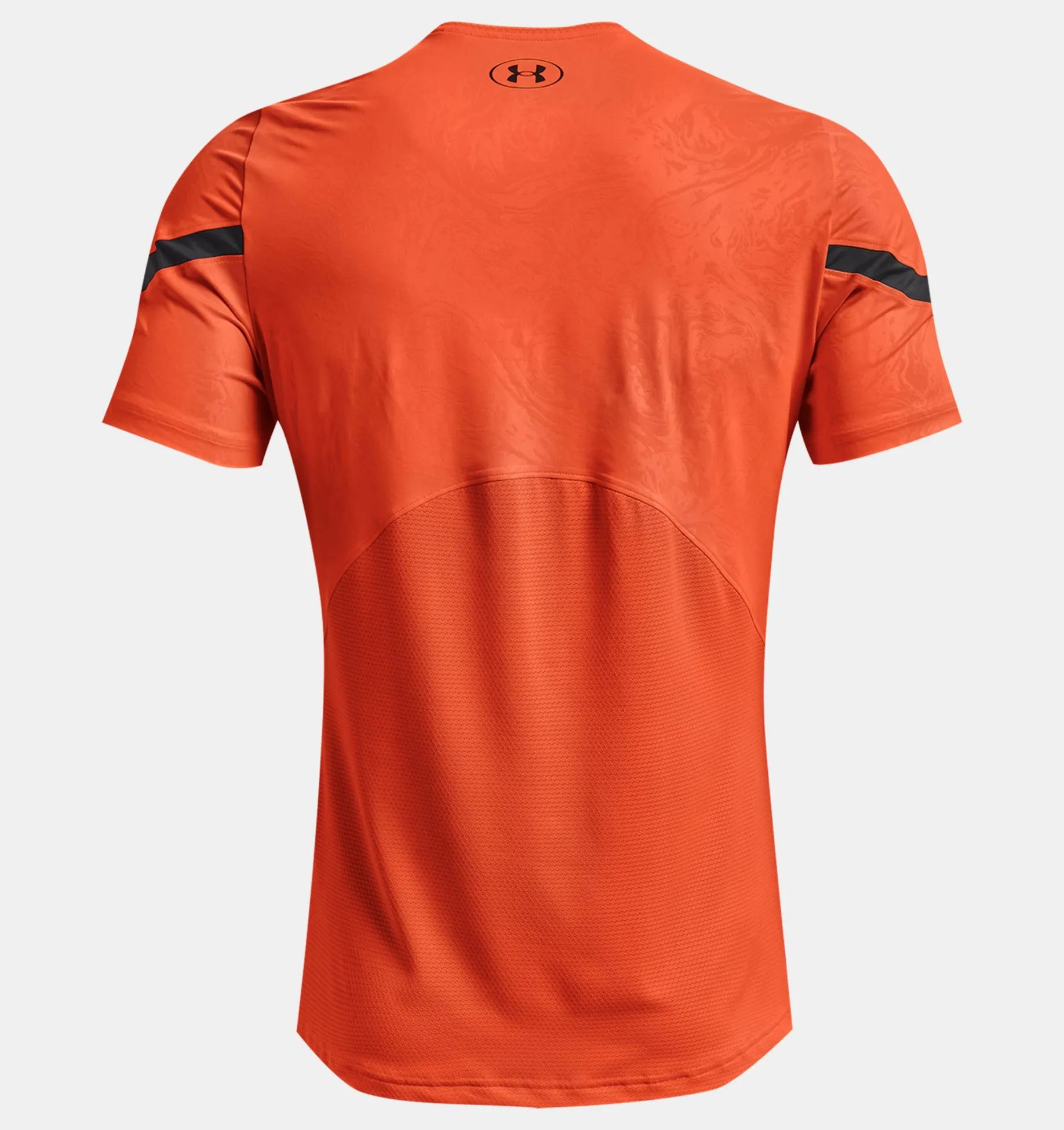 Remera manga corta UA RUSH™ 2.0 Emboss para hombre image number 7