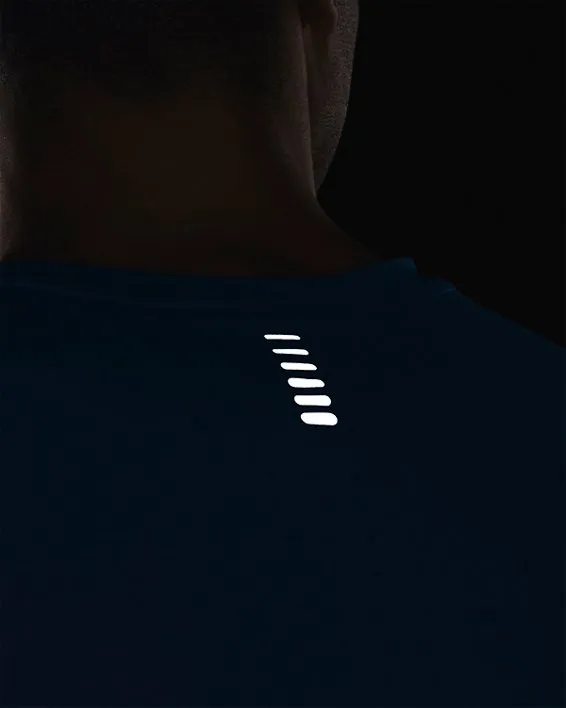 Remera Under Armour Iso-Chill Run Laser para hombre image number 3