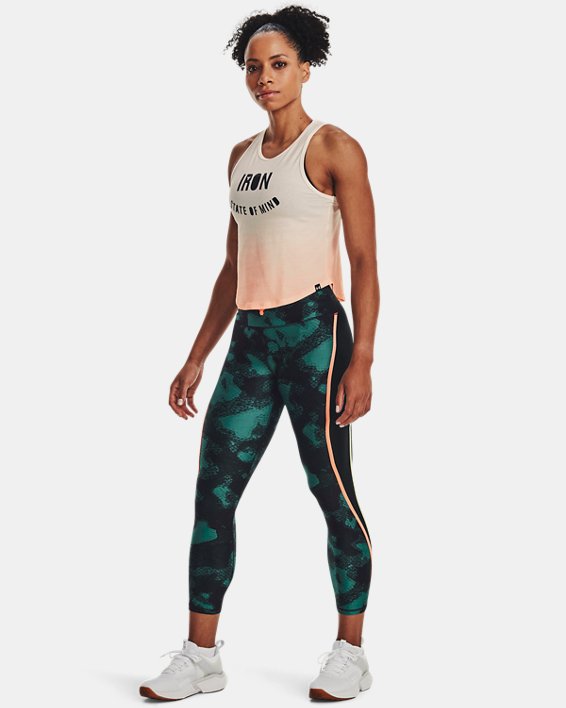 Musculosa de Training Project Rock State Of Mind para Mujer image number 2