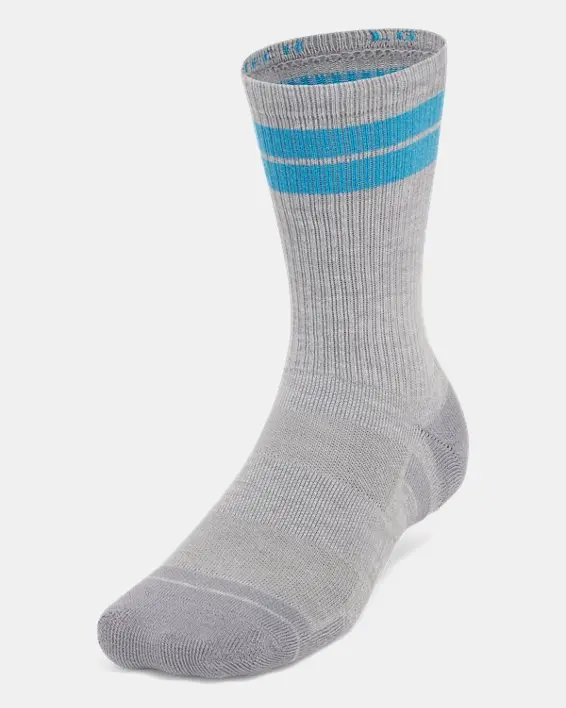 UA PERF TECH NOV 3PK CRW image number 1