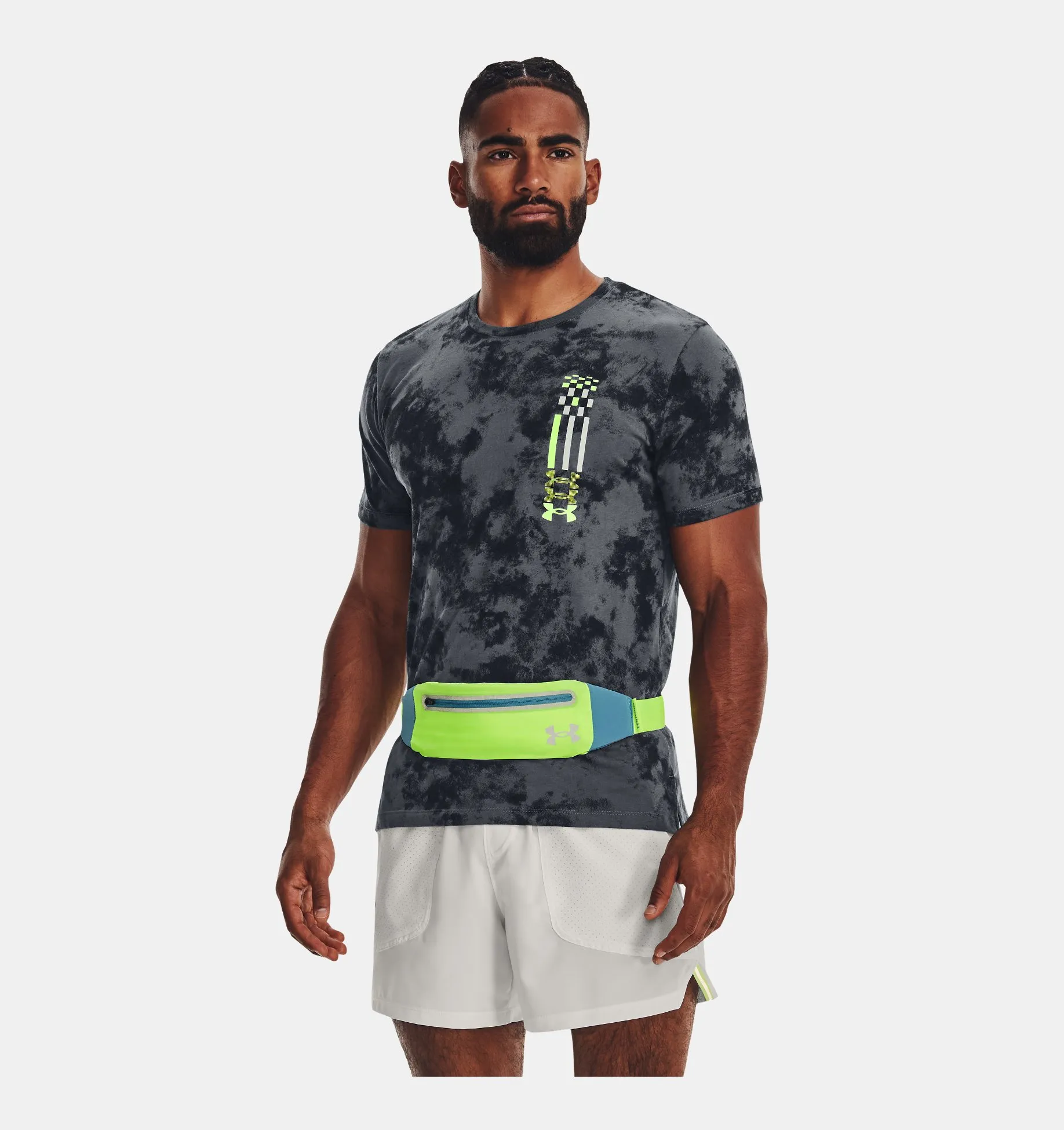 Riñonera de running UA Flex Speedpocket unisex image number 4