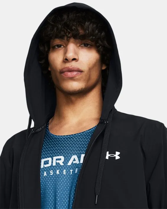 Campera de Basketball Zone para Hombre image number 3