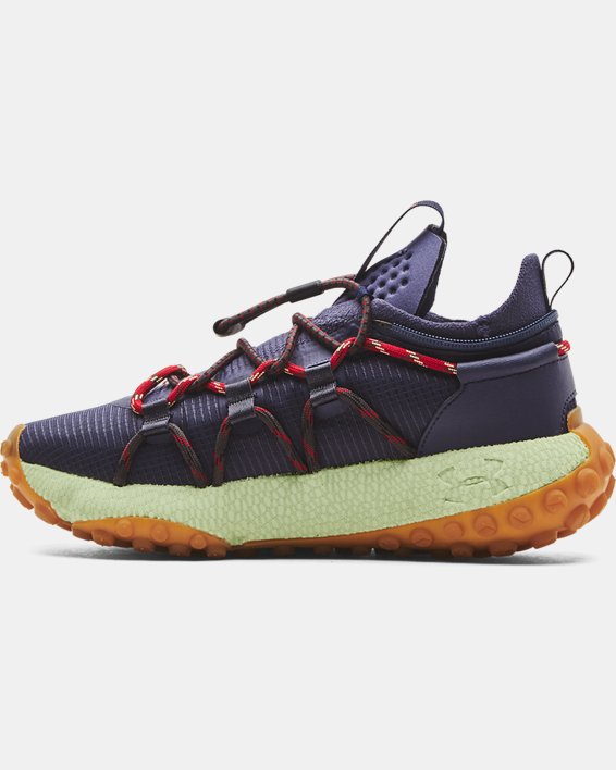 Zapatillas de senderismo UA HOVR Summit FT Cuff unisex image number 1
