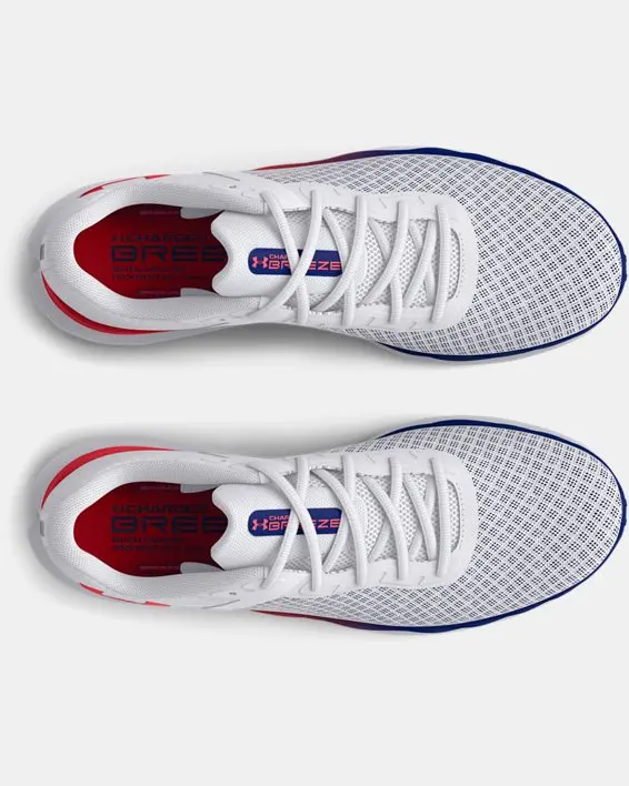 Zapatillas de running UA Charged Breeze para hombre image number 2