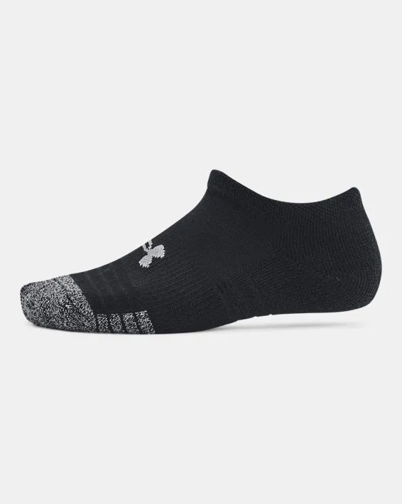 UA- HEATGEAR NS- 3PK image number 3