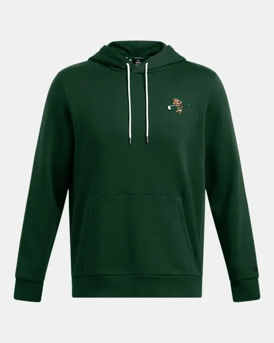 Buzo con capucha de Golf Icon Fleece Goin' Under para Hombre image number 4