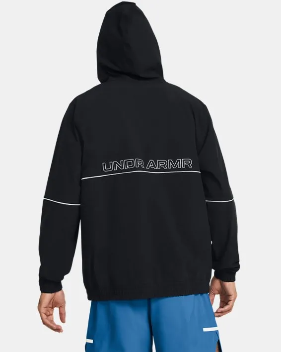 Campera de Basketball Zone para Hombre image number 1