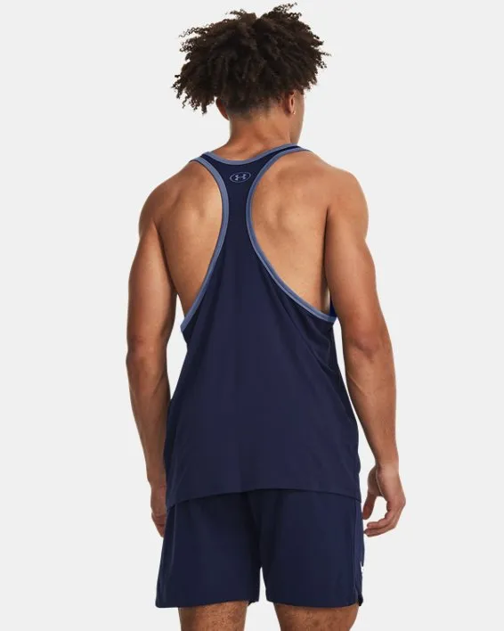 Pjt Rock Gym Tank image number 1