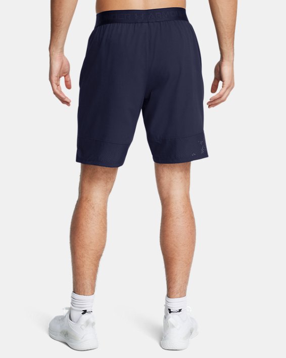 UA Vanish Woven 8in Shorts image number 1