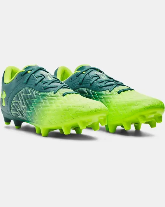 Botines de fútbol UA Clone Magnetico Premier 2 FG para Hombre image number 3
