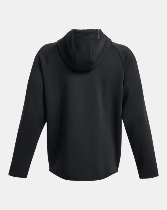 UA Unstoppable Flc Hoodie image number 4