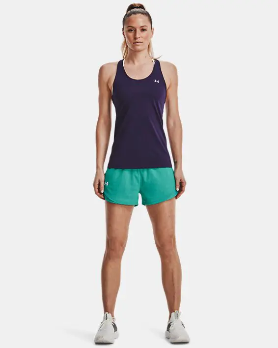 Play Up Twist Shorts para mujer image number 2
