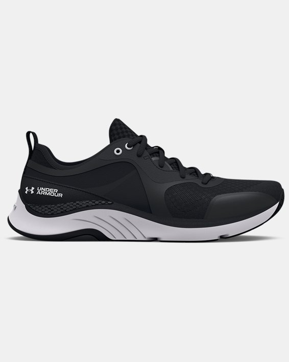 UA W HOVR Omnia-BLK,5.5