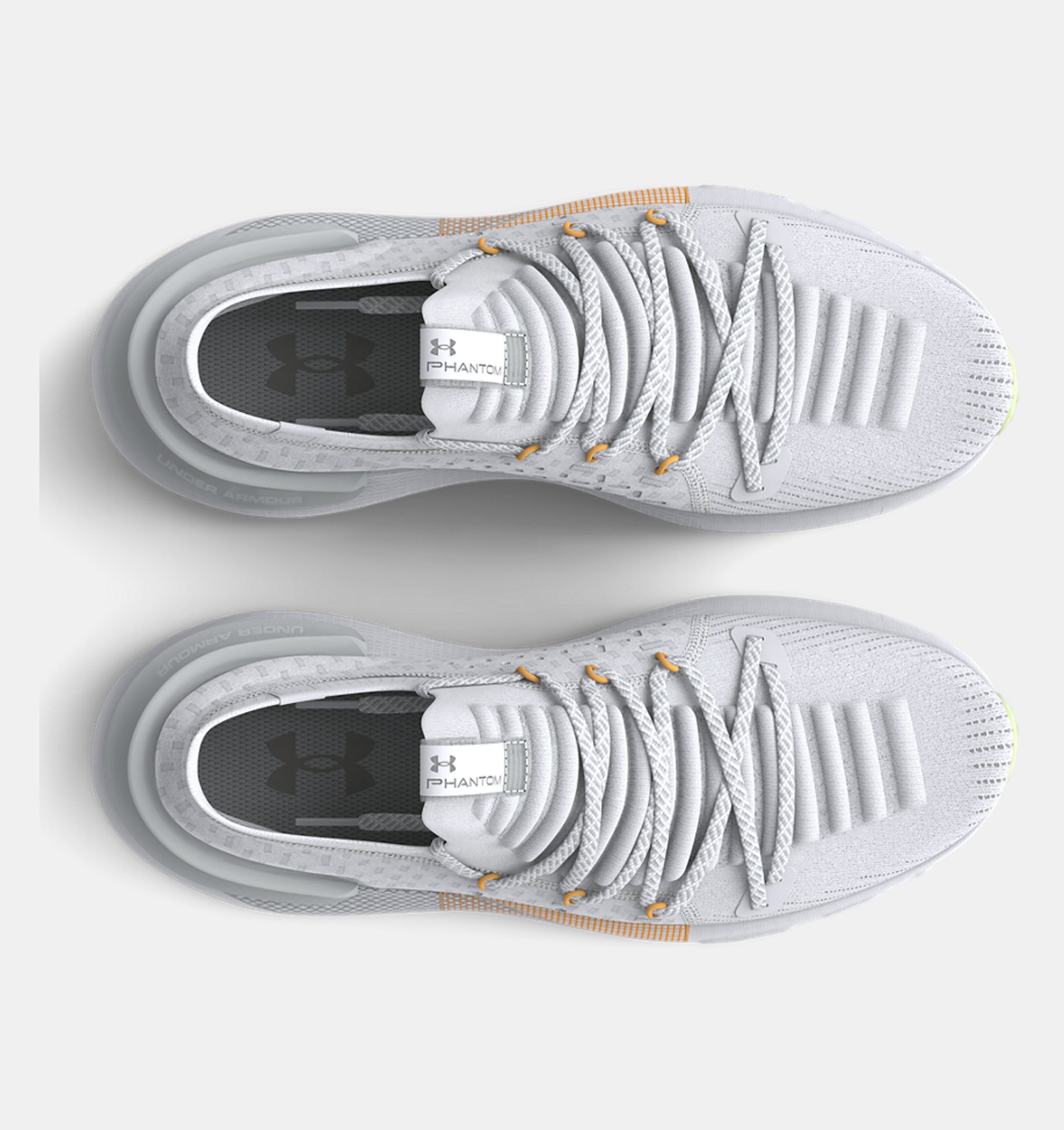 Zapatillas de running UA HOVR Phantom 3 Launch para mujer image number 2