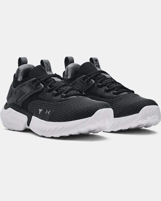 Zapatillas de entrenamiento UA Project Rock 5 para Hombre image number 3