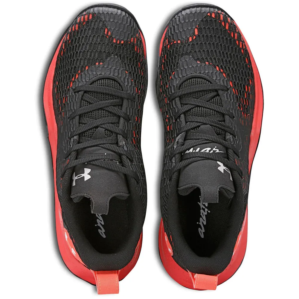 Zapatillas de Basketball UA  SPAWN 3 para Hombre image number 3