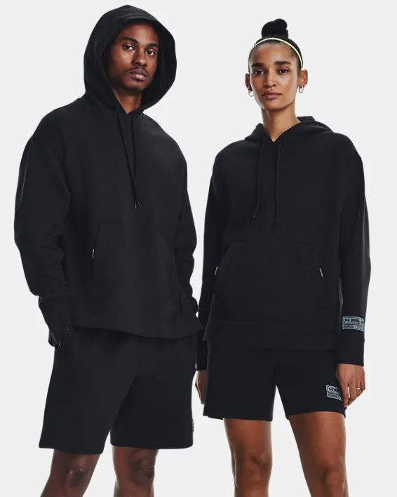 Buzo con capucha UA Summit Knit Unisex