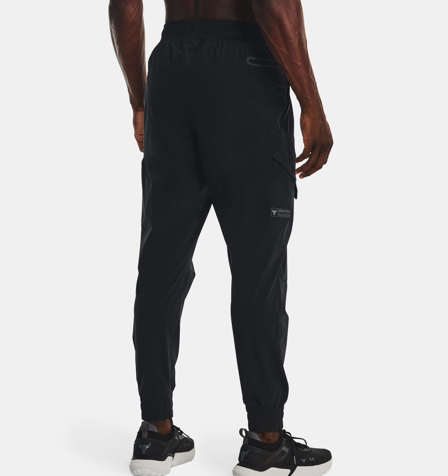 Pants Project Rock Unstoppable para Hombre image number 1