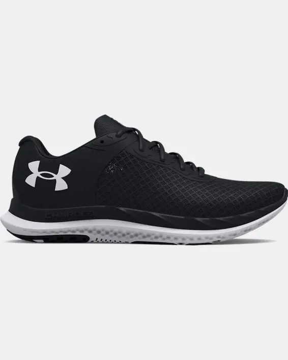 Zapatillas de running UA Charged Breeze para mujer image number 0