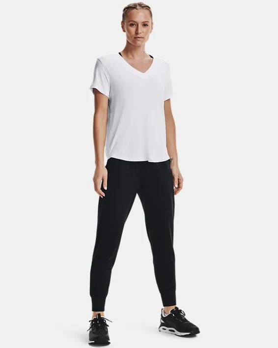 Joggers UA Meridian para Mujer image number 2
