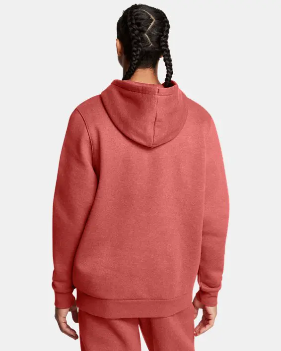 UA Essential Fleece Hoodie image number 1