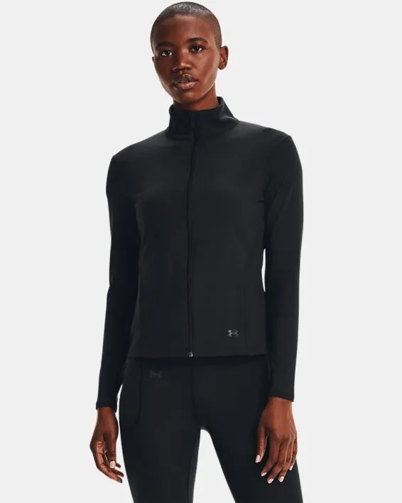 Campera con cierre UA Motion para Mujer