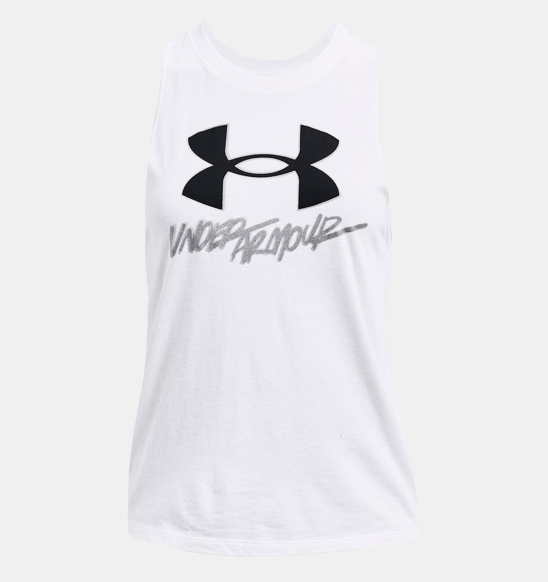 LIVE GP MUSCLE TANK ARG-WHT,LG image number 4